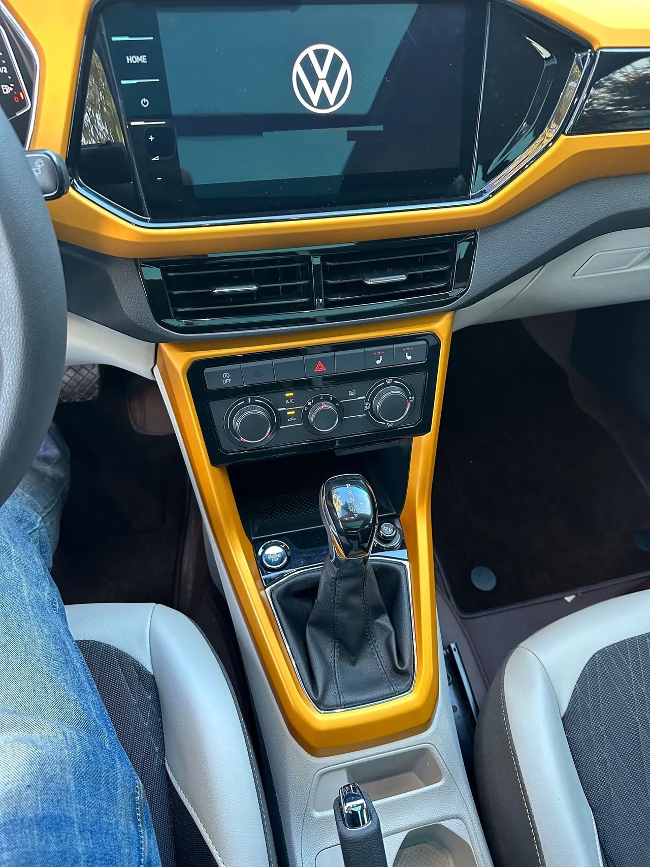 Volkswagen 2023 T-Cross (Tujia) 1.5 Comfort Edition Automatic Gear 13