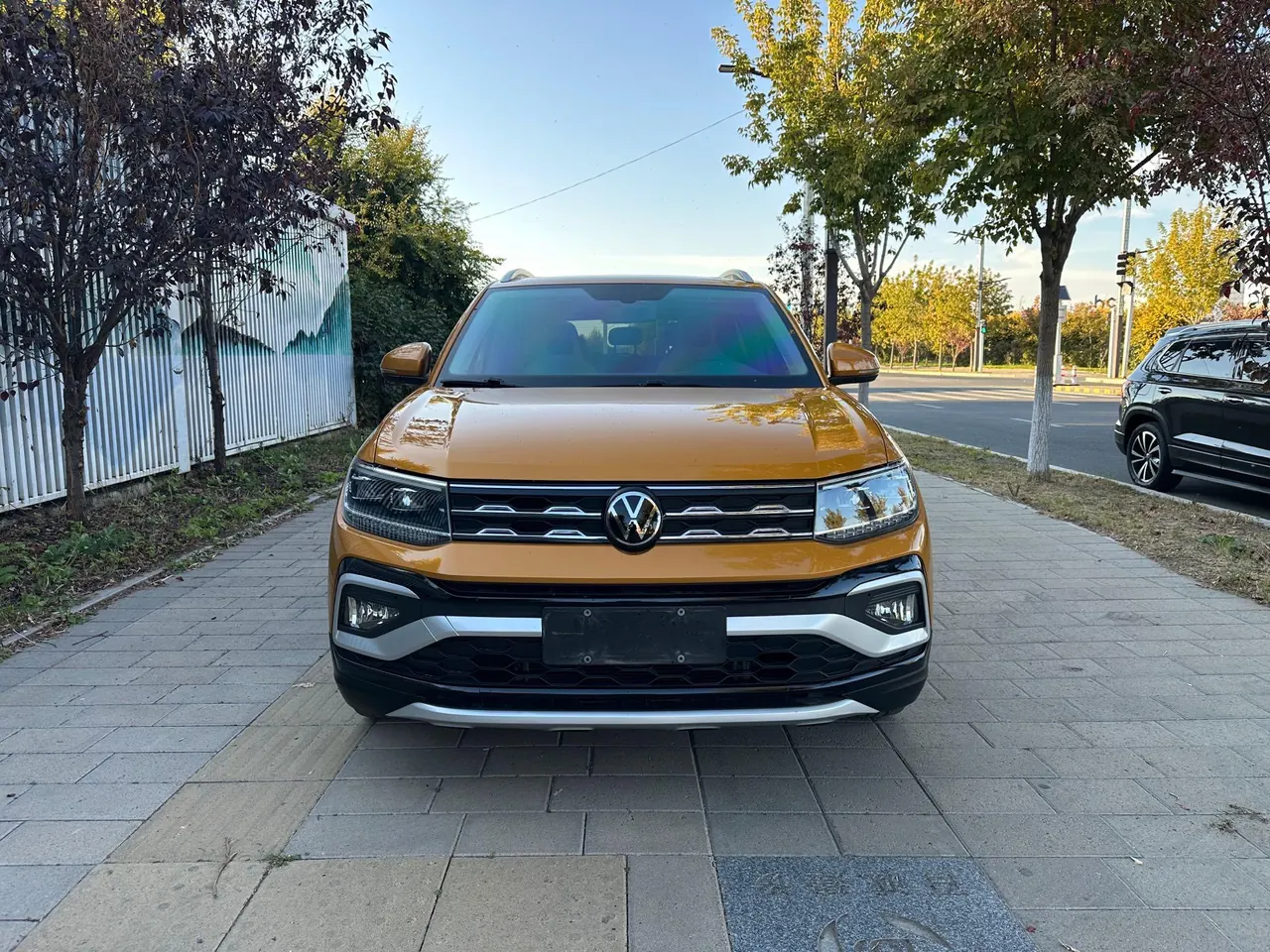 Volkswagen 2023 T-Cross (Tujia) 1.5 Comfort Edition Automatic Gear 3