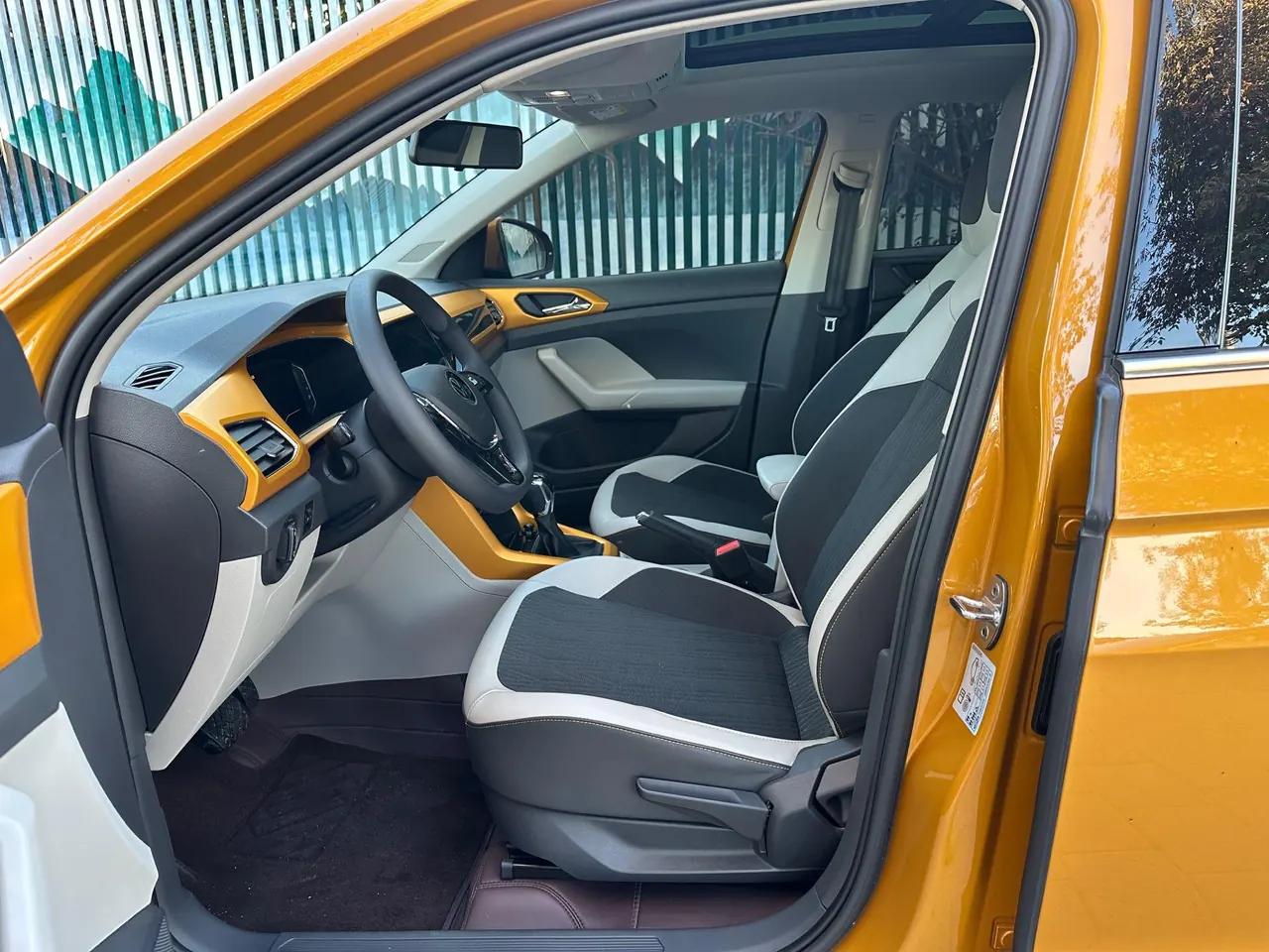 Volkswagen 2023 T-Cross (Tujia) 1.5 Comfort Edition Automatic Gear 4