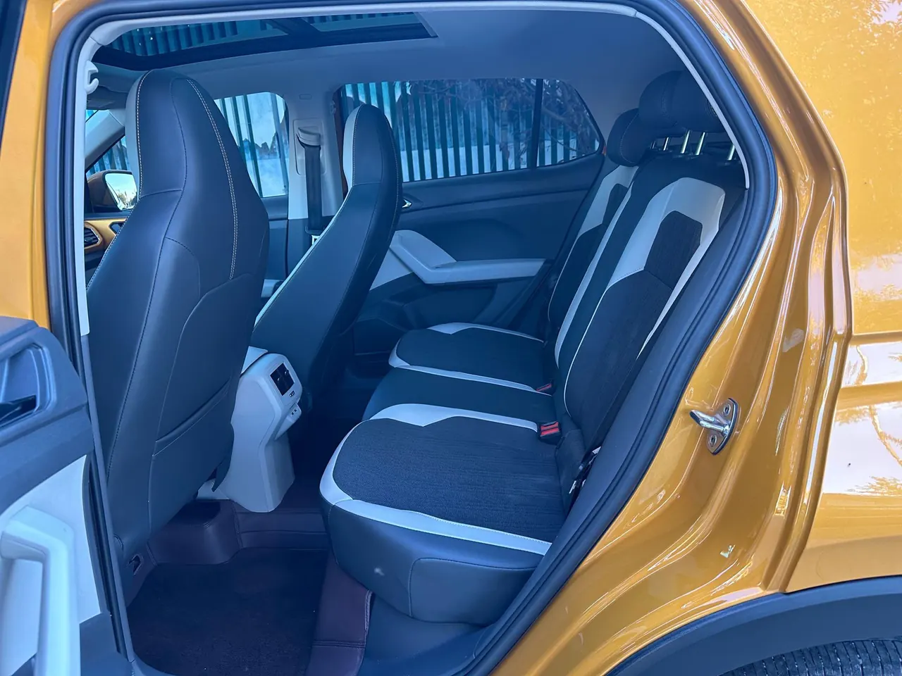 Volkswagen 2023 T-Cross (Tujia) 1.5 Comfort Edition Automatic Gear 5