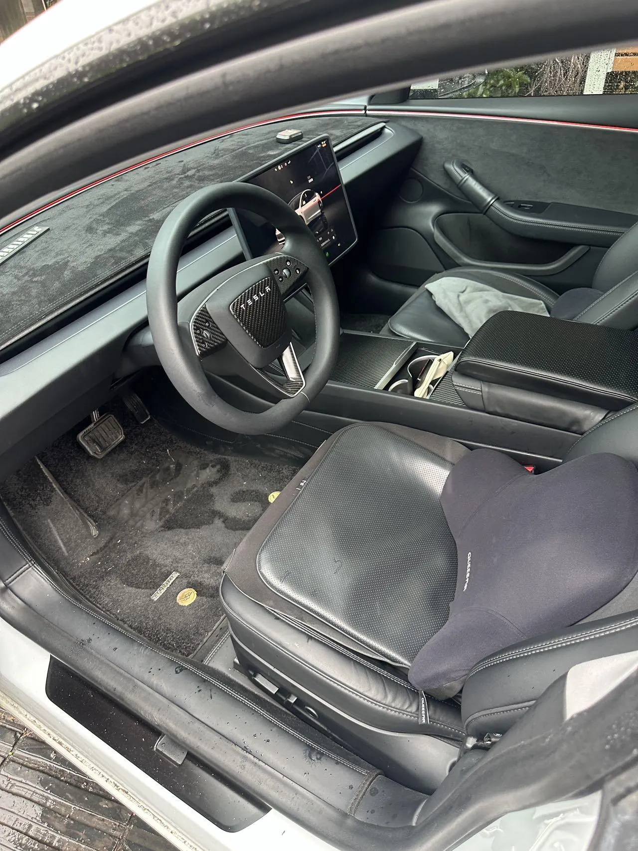 Tesla 2023 Model 3 Long Endurance New Edition Dual Motor All-wheel Drive Automatic Transmission 2