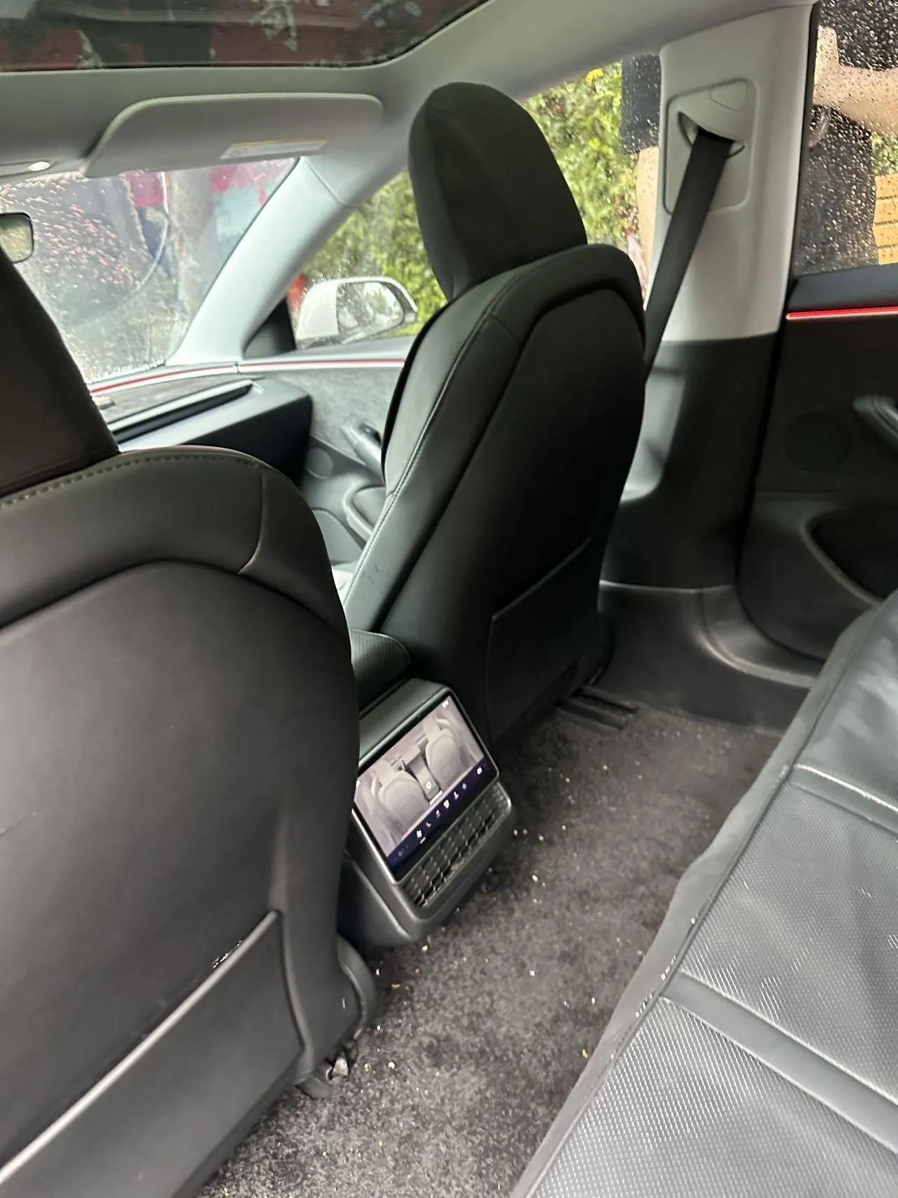 Tesla 2023 Model 3 Long Endurance New Edition Dual Motor All-wheel Drive Automatic Transmission 5