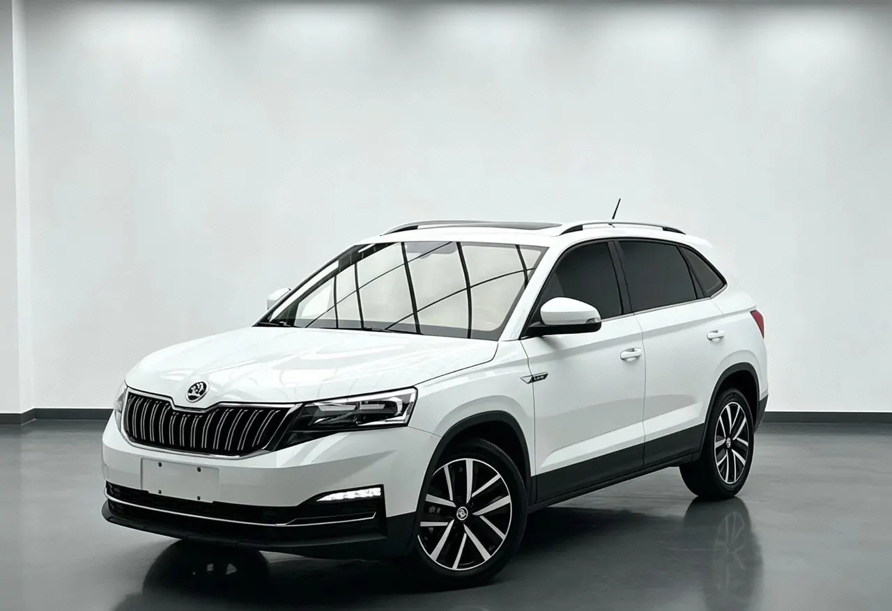 Skoda 2023 Comic 1.5 Comfortable Edition (Modified) Automatic Gear - View 1