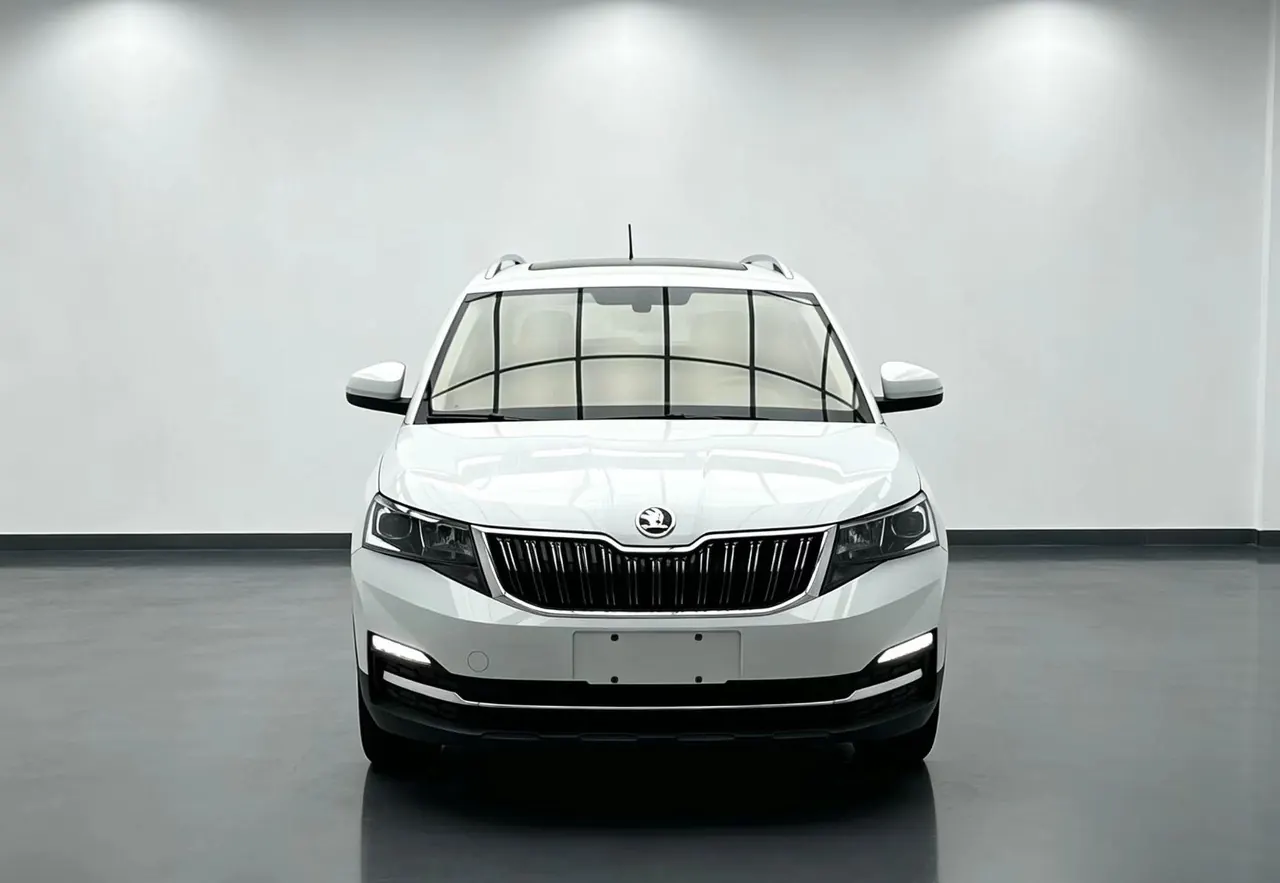 Skoda 2023 Comic 1.5 Comfortable Edition (Modified) Automatic Gear 2