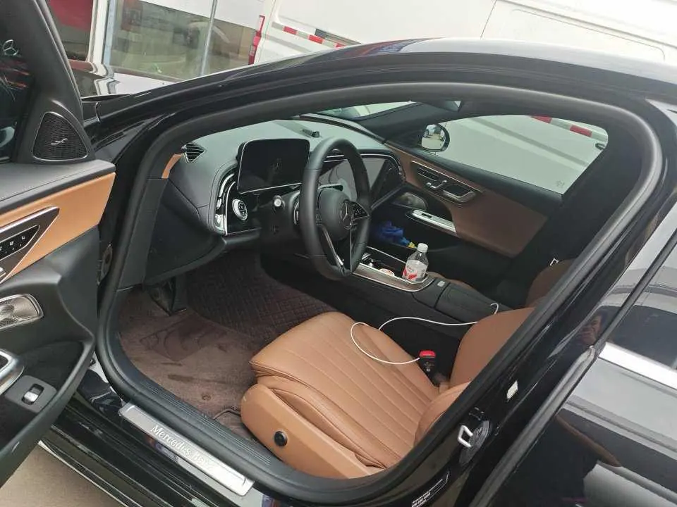 Mercedes Benz E Class 2025 E 300 L 48V 2.0T Luxury (Modified) Automatic Gear 2