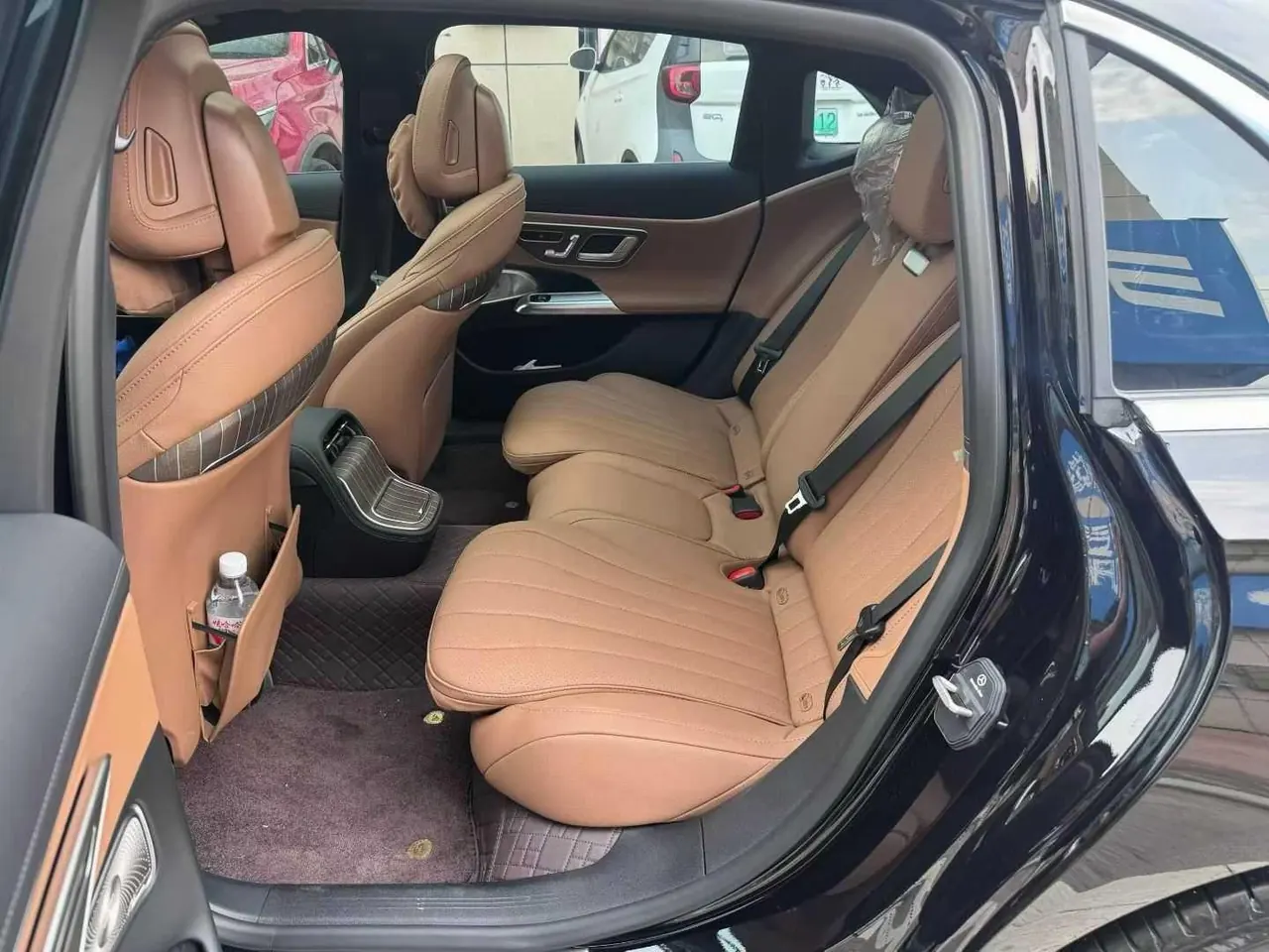 Mercedes Benz E Class 2025 E 300 L 48V 2.0T Luxury (Modified) Automatic Gear 3