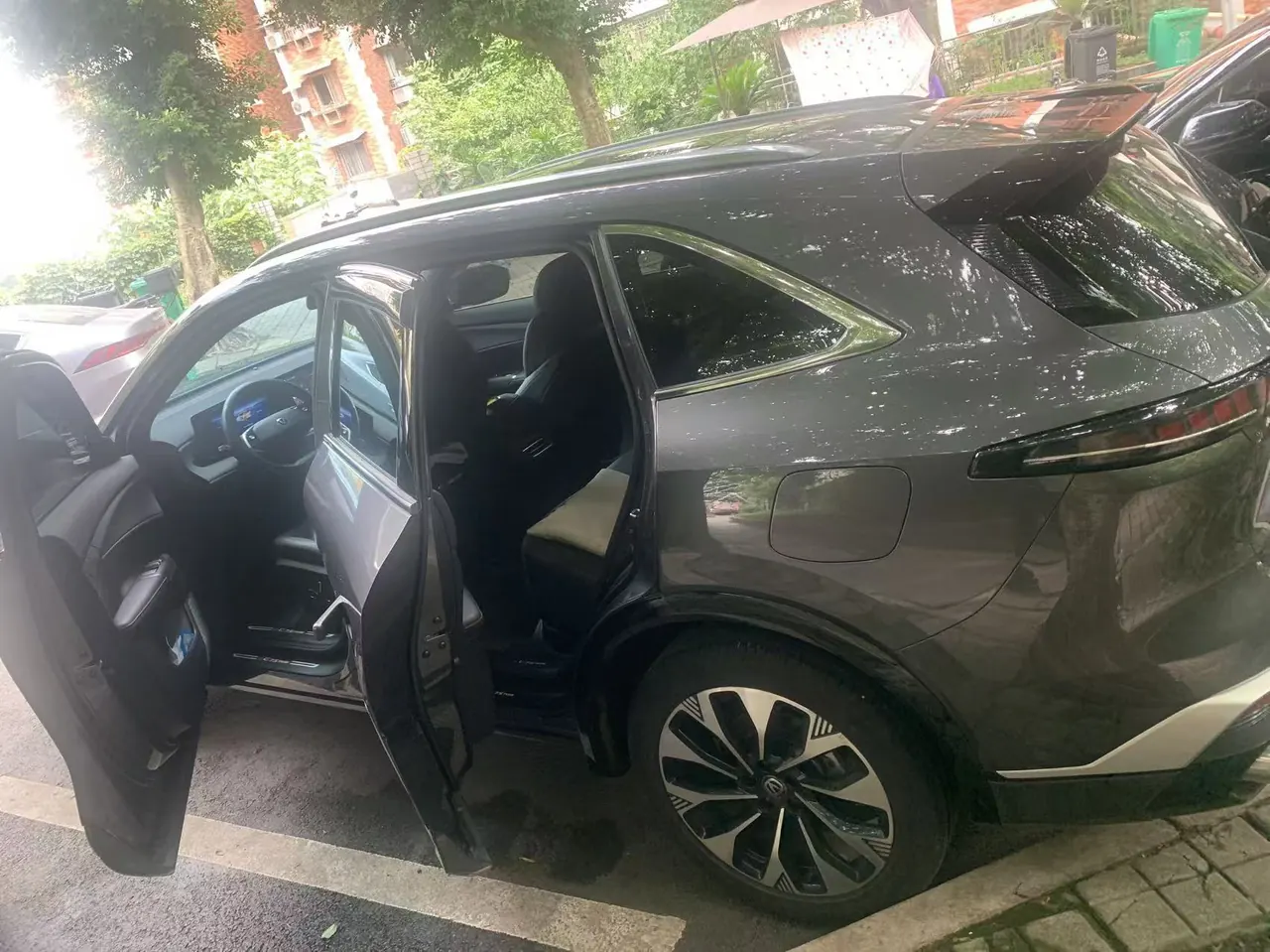 ChangAn 2025 CS75 PLUS 2.0T UItra New Blue Whale Optimus Wind Automatic 4