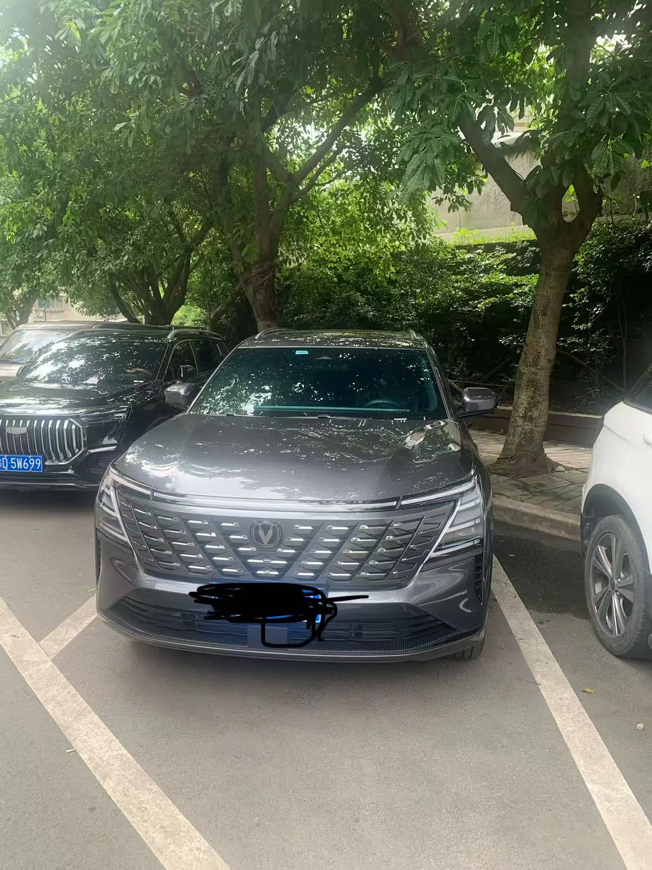 ChangAn 2025 CS75 PLUS 2.0T UItra New Blue Whale Optimus Wind Automatic 5