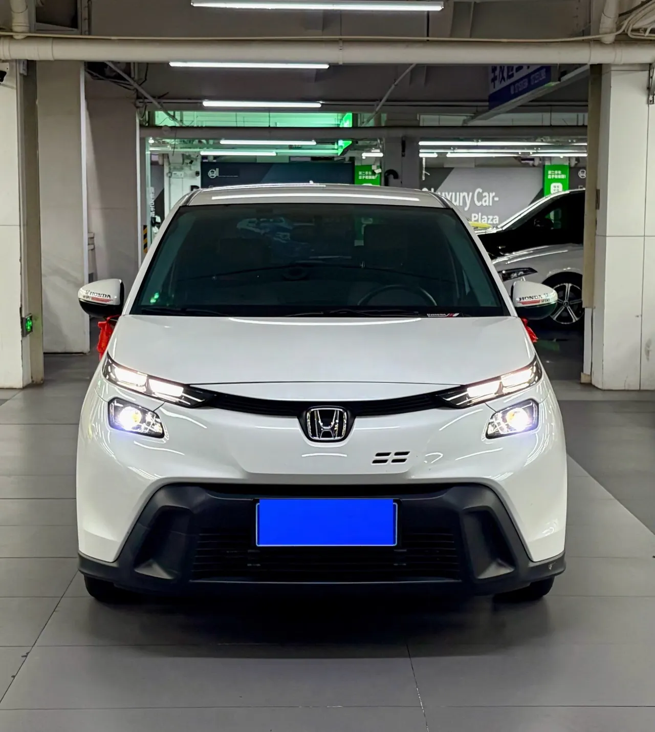 Honda 2026 Fit 1.5 Stepless Rejuvenation New Edition Automatic Gear 3
