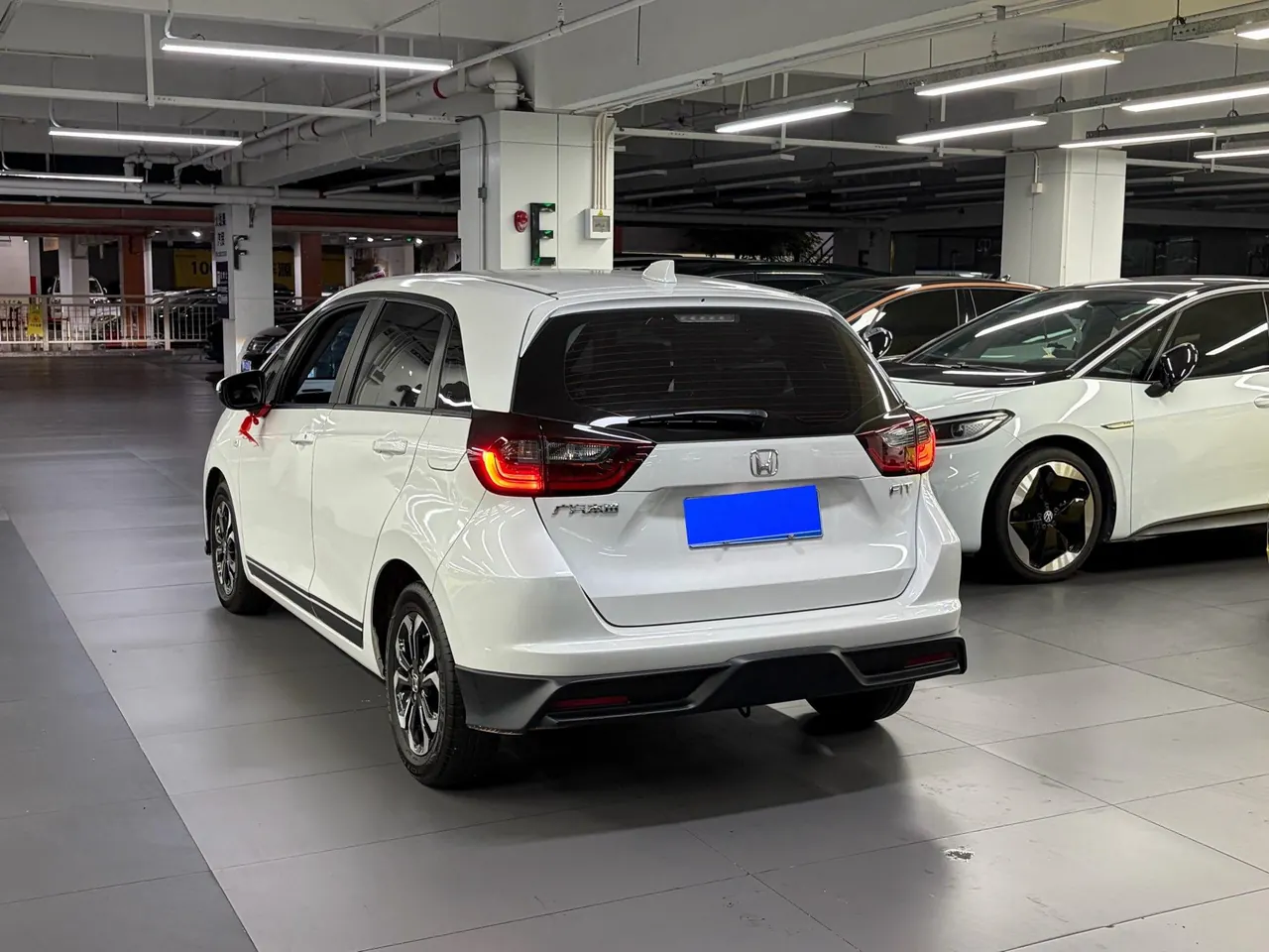 Honda 2026 Fit 1.5 Stepless Rejuvenation New Edition Automatic Gear 4