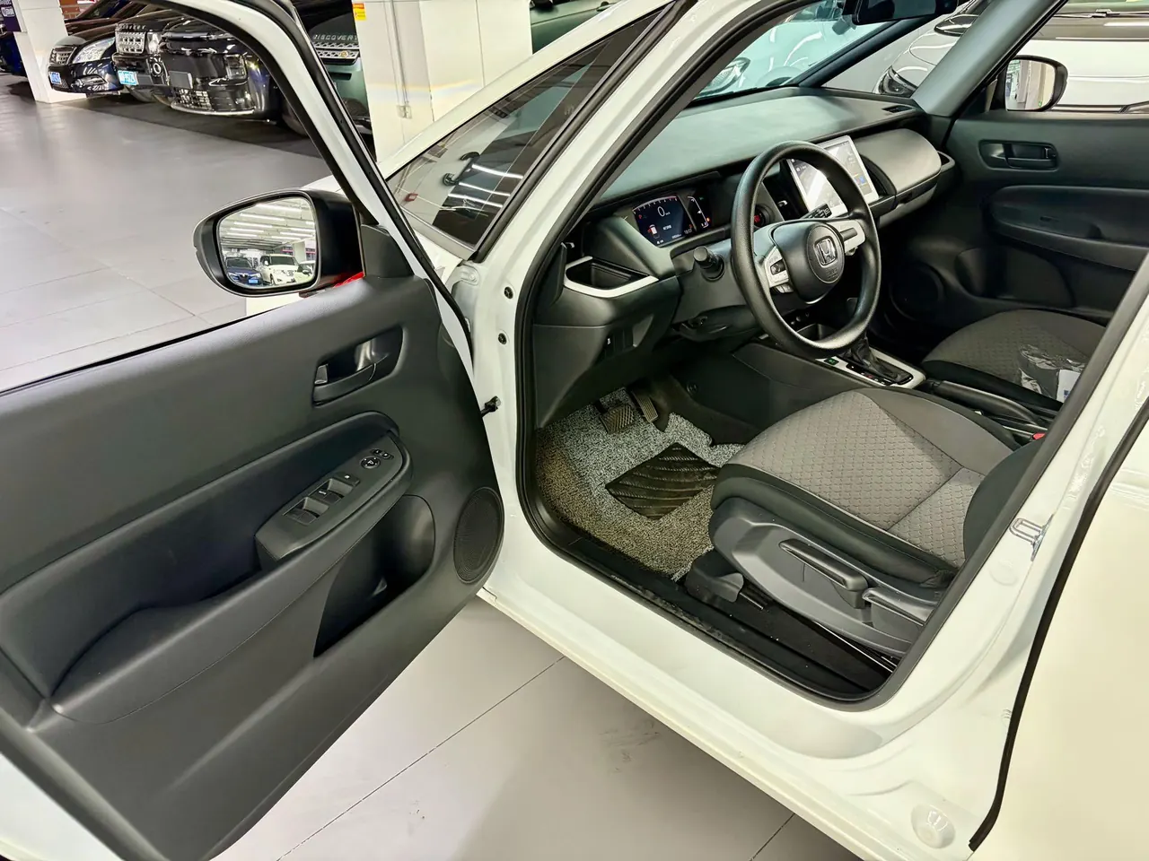 Honda 2026 Fit 1.5 Stepless Rejuvenation New Edition Automatic Gear 6