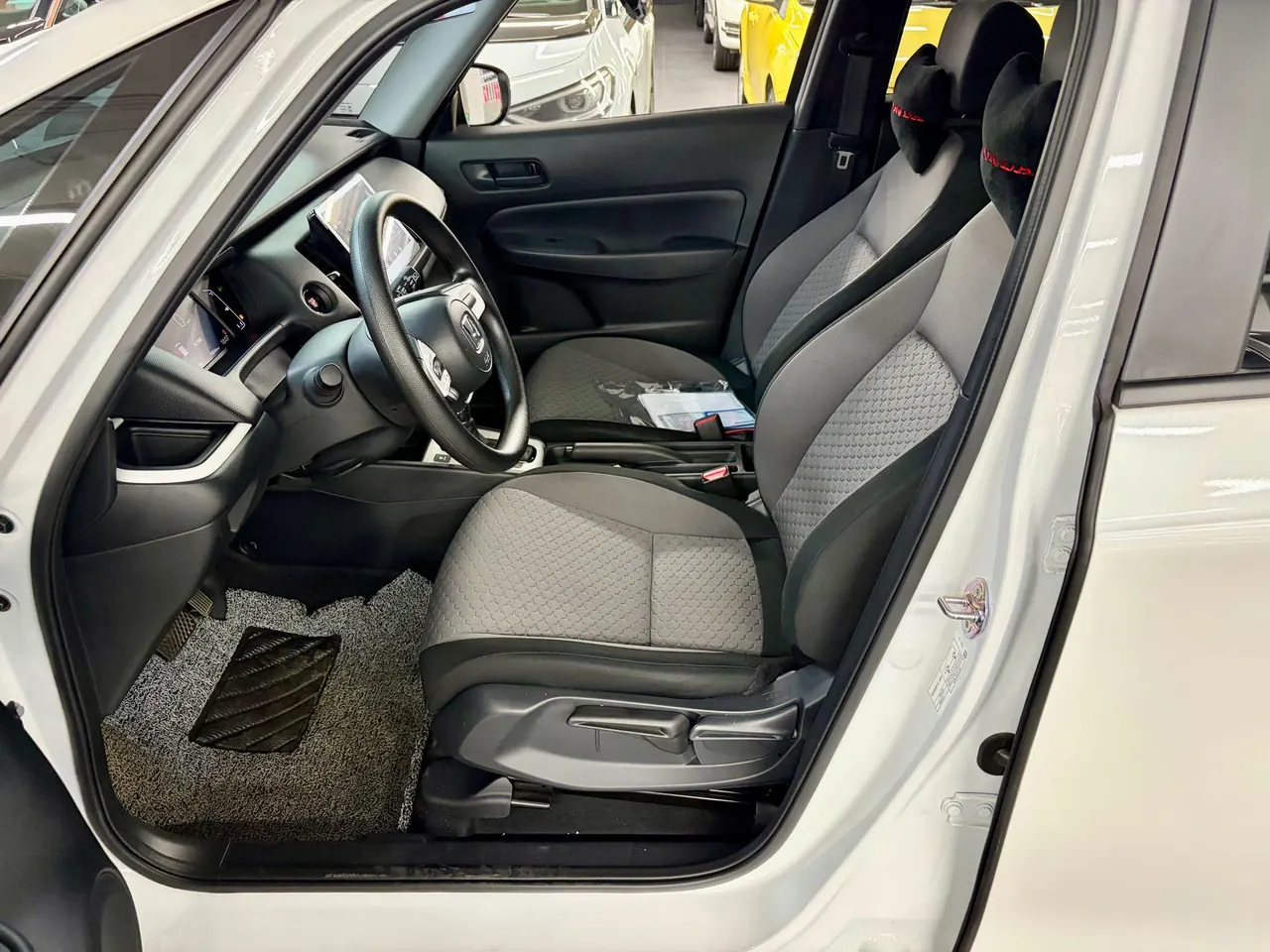 Honda 2026 Fit 1.5 Stepless Rejuvenation New Edition Automatic Gear 7