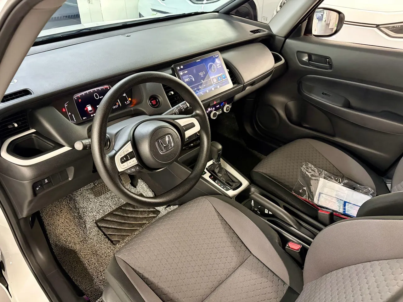 Honda 2026 Fit 1.5 Stepless Rejuvenation New Edition Automatic Gear 8