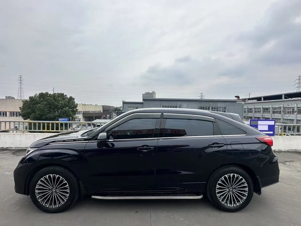 Honda 2023 Crown Road 2.0T 370TURBO Four-wheel Drive Premium Edition Automatic Gear 2