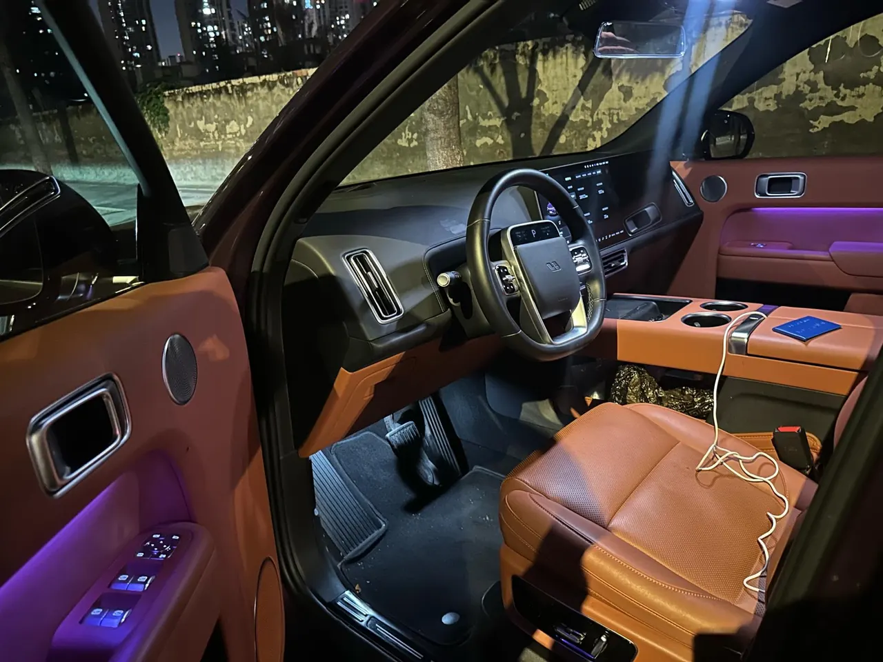 Li 2023 L9 Pro Edition Automatic Gear 3