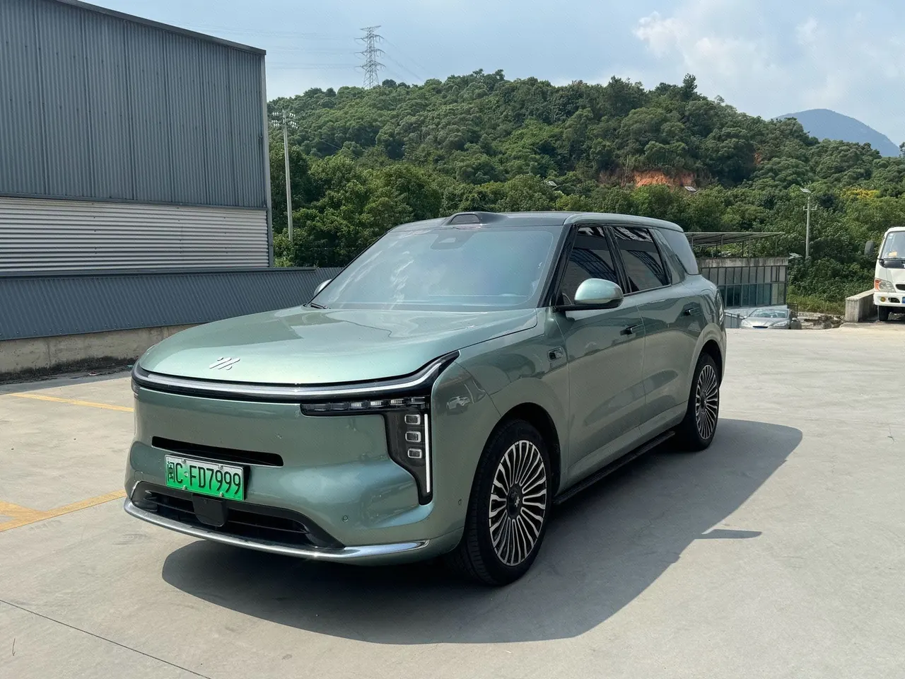 IM 2026 IM LS8 52 Max Luxury Six-seat Automatic Gear - View 1