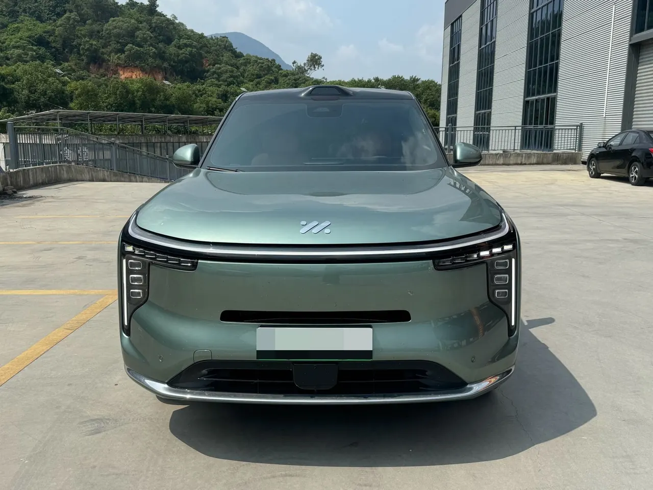 IM 2026 IM LS8 52 Max Luxury Six-seat Automatic Gear 2