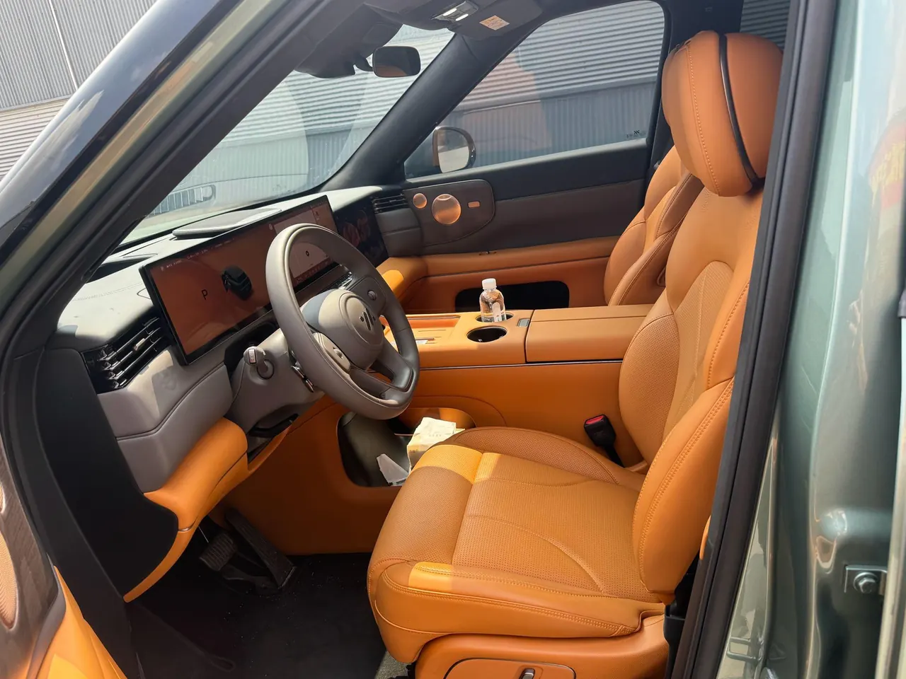 IM 2026 IM LS8 52 Max Luxury Six-seat Automatic Gear 4