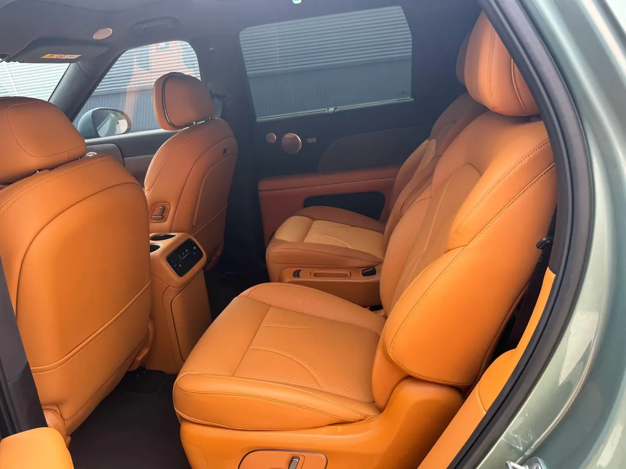 IM 2026 IM LS8 52 Max Luxury Six-seat Automatic Gear 5