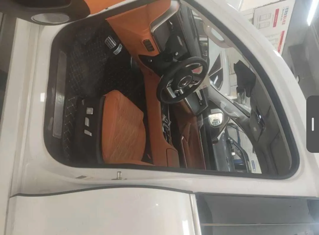 Tank 500 New Energy 2026 Model Tank 500 Hi4-T 2.0T Smart Enjoyment Version Automatic Transmission 2