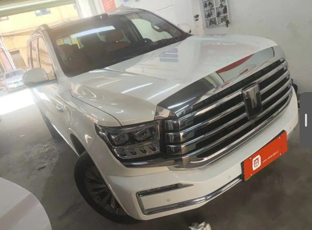 Tank 500 New Energy 2026 Model Tank 500 Hi4-T 2.0T Smart Enjoyment Version Automatic Transmission 5