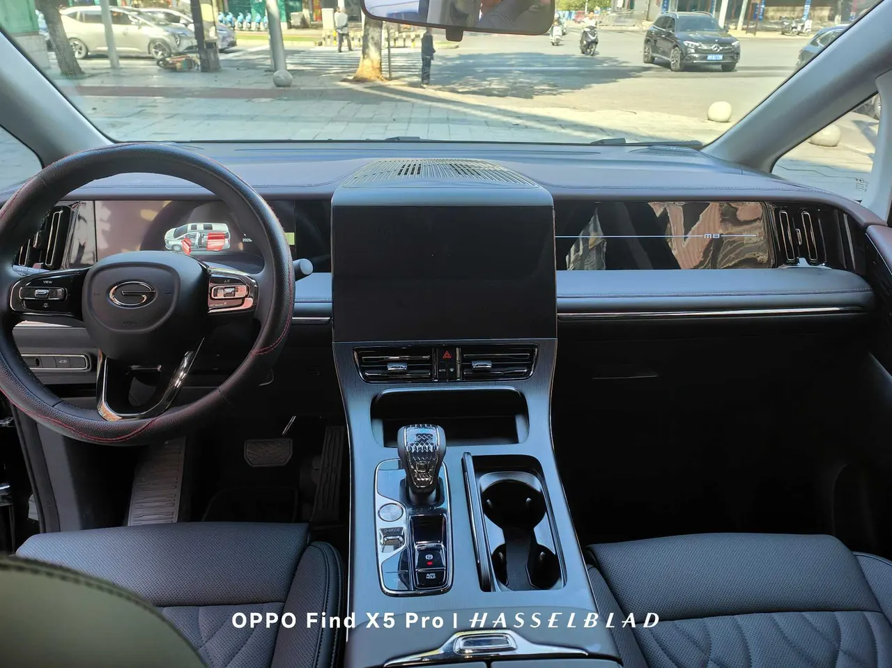 Chuanqi 2026 M8 2.0T Exclusive Edition Automatic Gear 6
