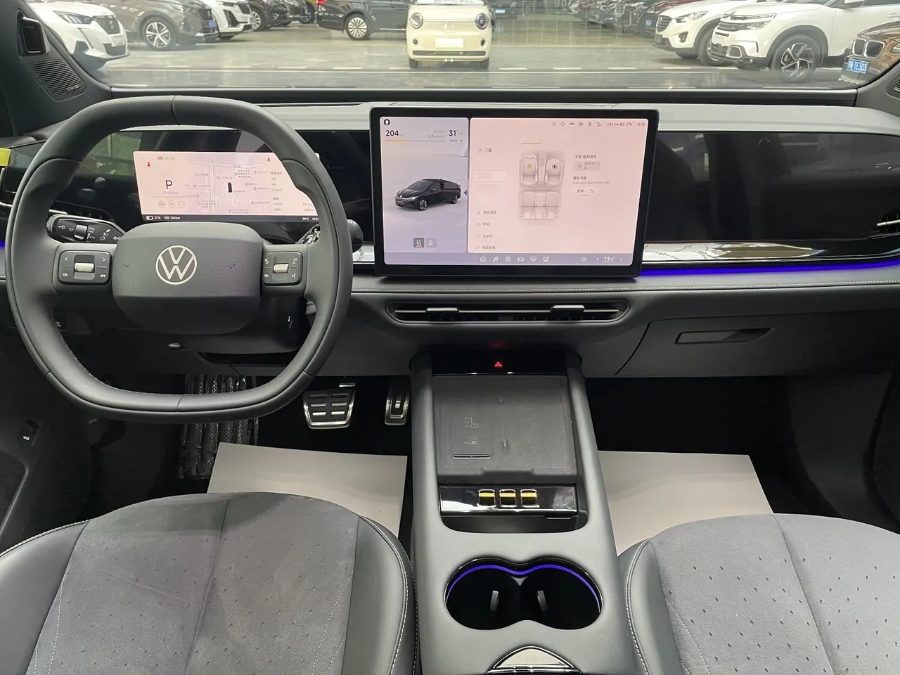 Volkswagen 2026 models and public 07 Pure SE automatic gear 7