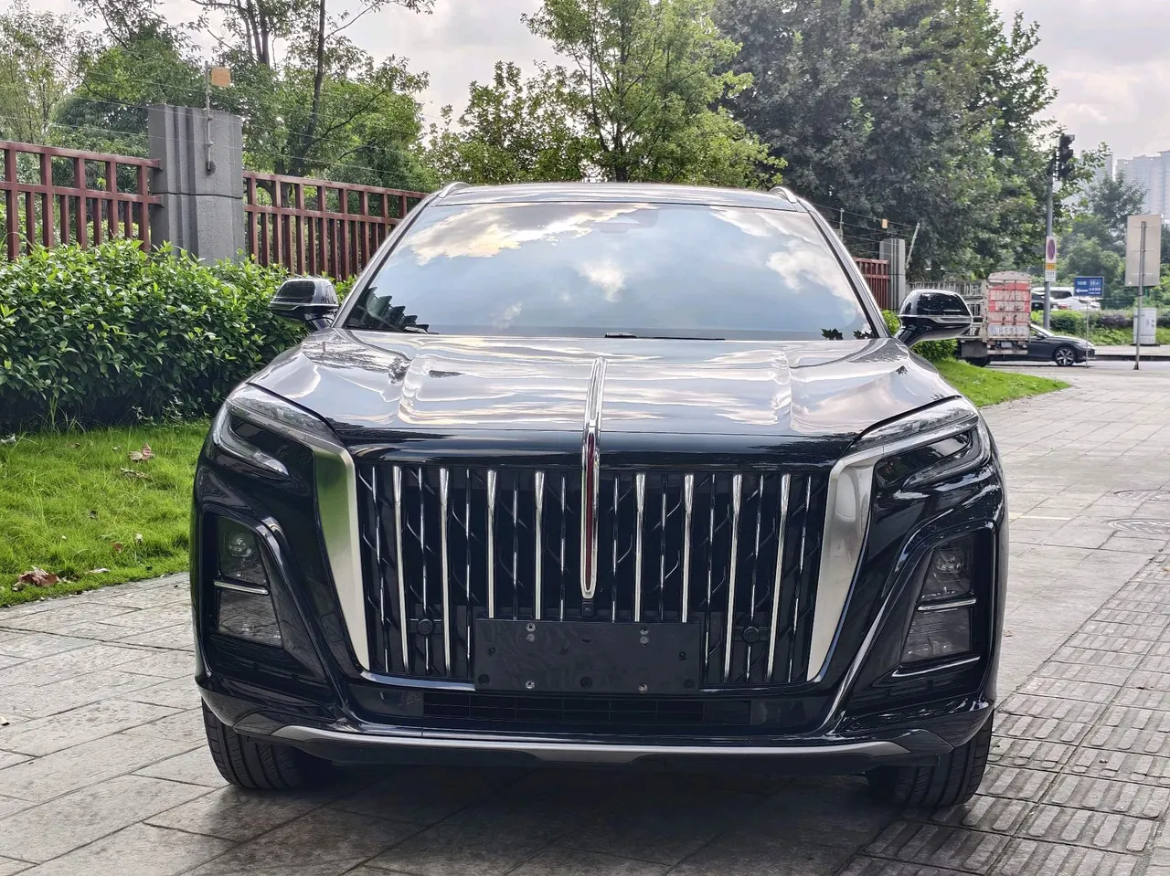 HongQi 2023 HS3 1.5T Two-Drive Good Edition Automatic Gear 2