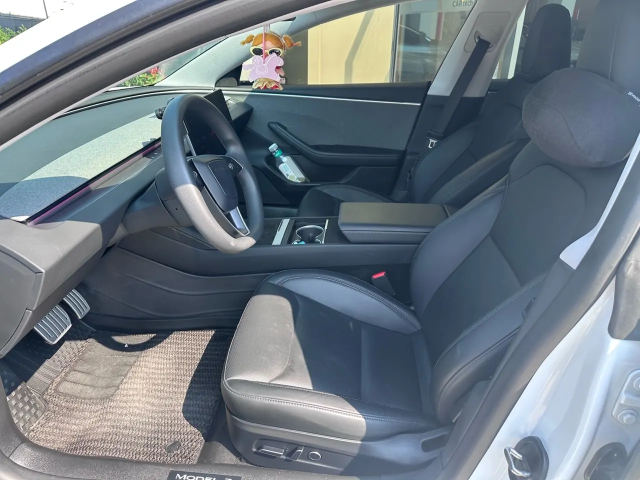 Tesla 2023 Model 3 Rejuvenation Edition Rear Wheel Drive Automatic Transmission 2