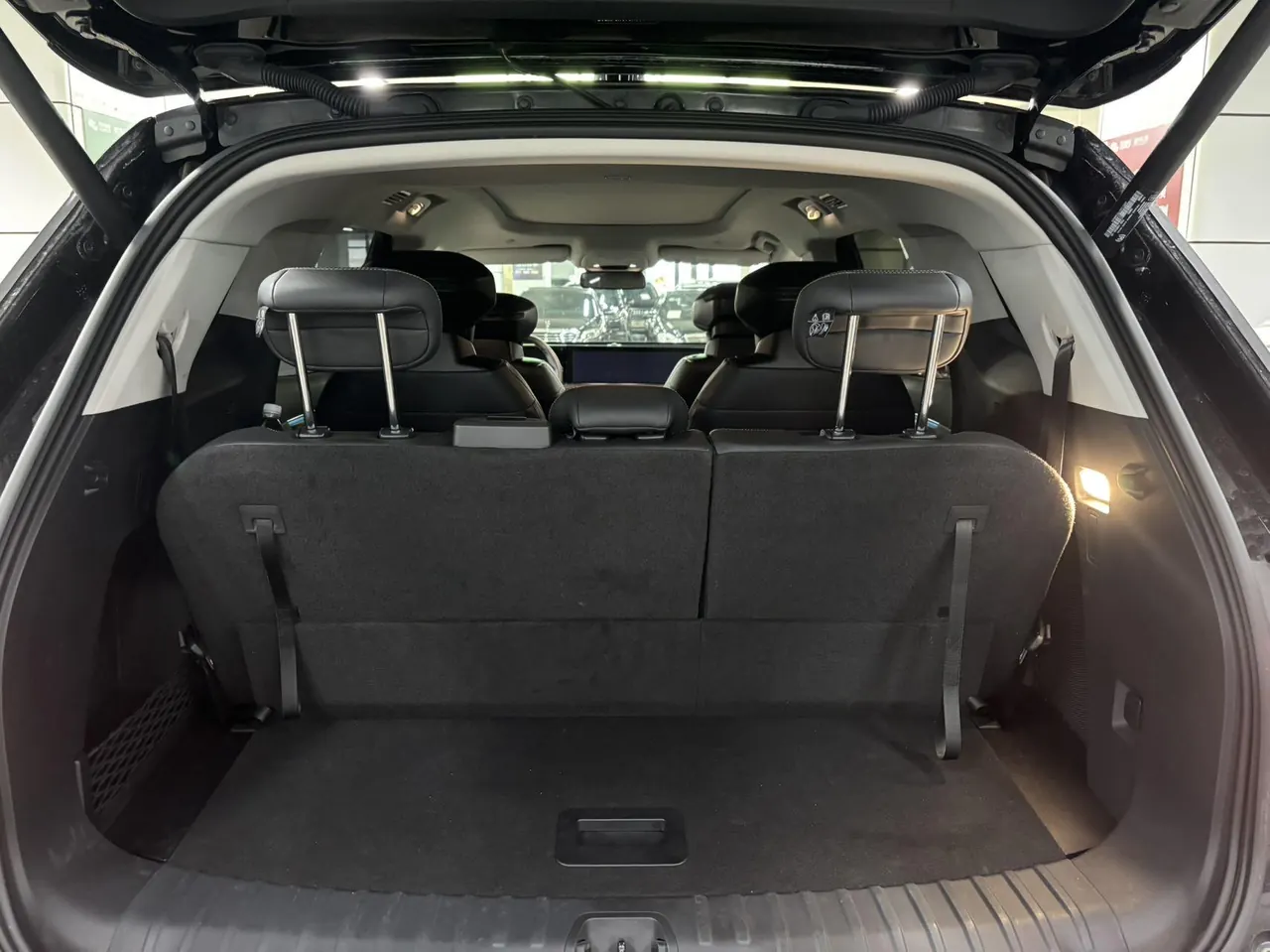 Ford 2025 Ruijie L 2.0T EcoBoost four-wheel drive 7-seat extreme automatic gear 8