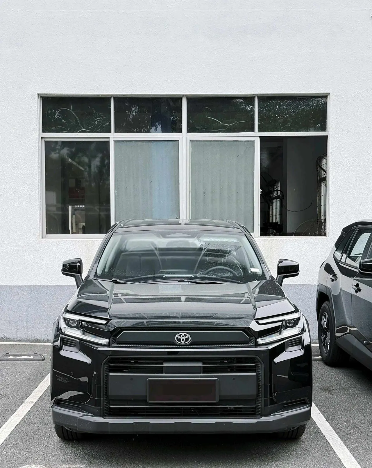 Toyota 2026 RAV4 Rongfang Double Engine 2.0 Stepless Two-Drive Elite Automatic Gear 2