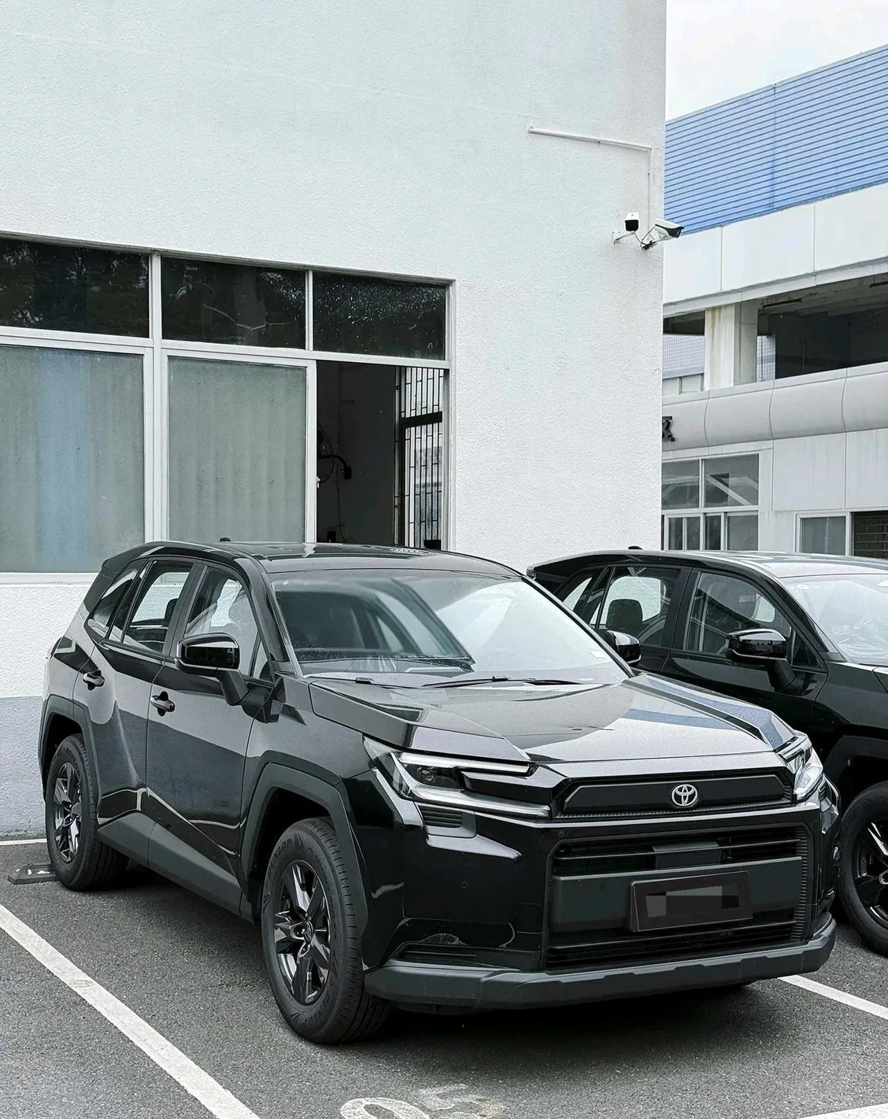 Toyota 2026 RAV4 Rongfang Double Engine 2.0 Stepless Two-Drive Elite Automatic Gear 3
