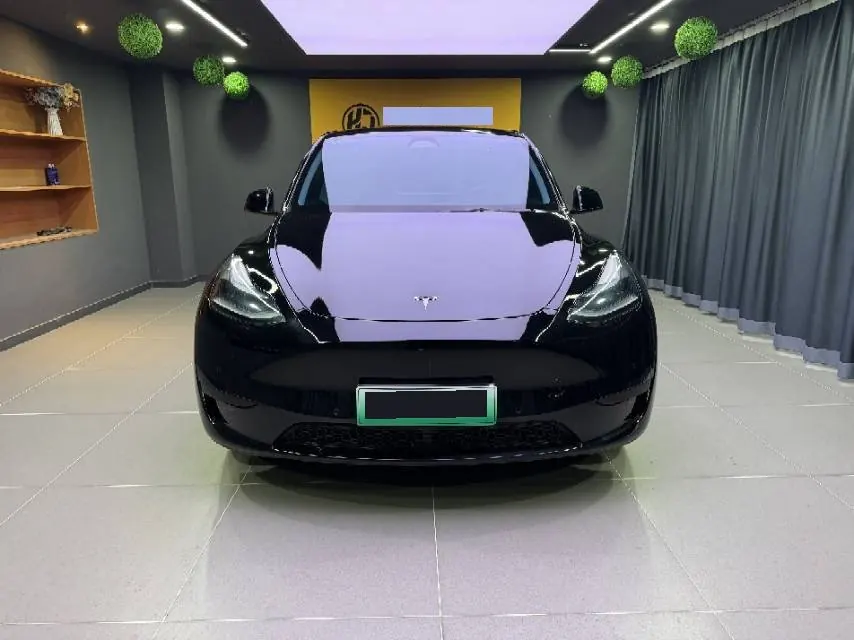 Tesla 2023 Model Y rear-wheel drive version automatic transmission 2