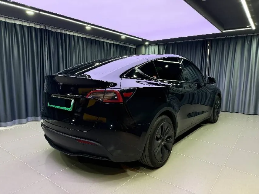 Tesla 2023 Model Y rear-wheel drive version automatic transmission 5