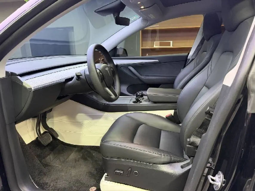 Tesla 2023 Model Y rear-wheel drive version automatic transmission 7