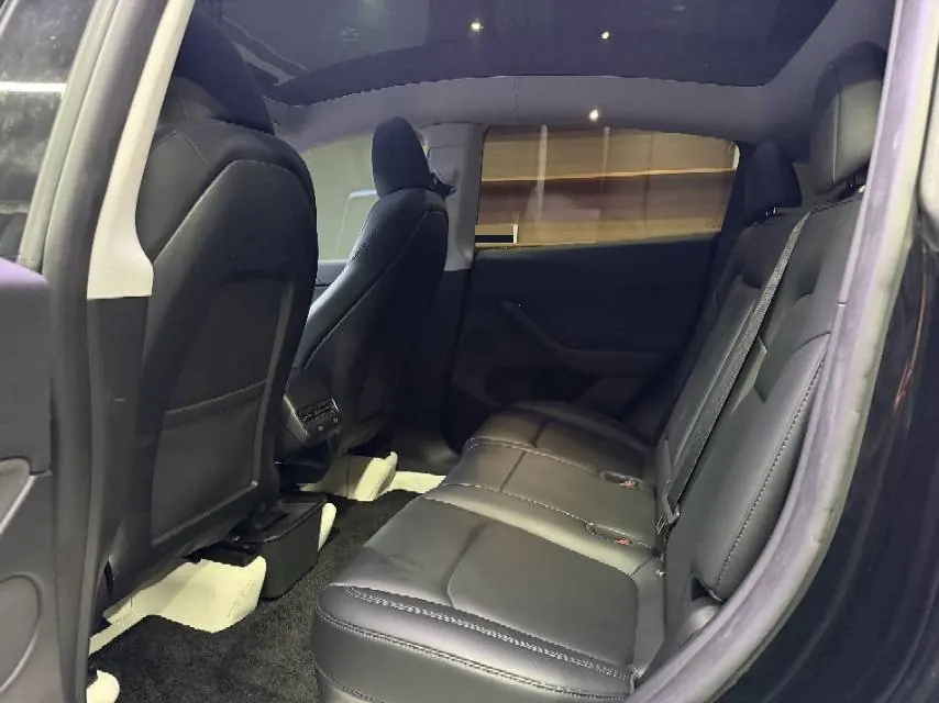 Tesla 2023 Model Y rear-wheel drive version automatic transmission 8