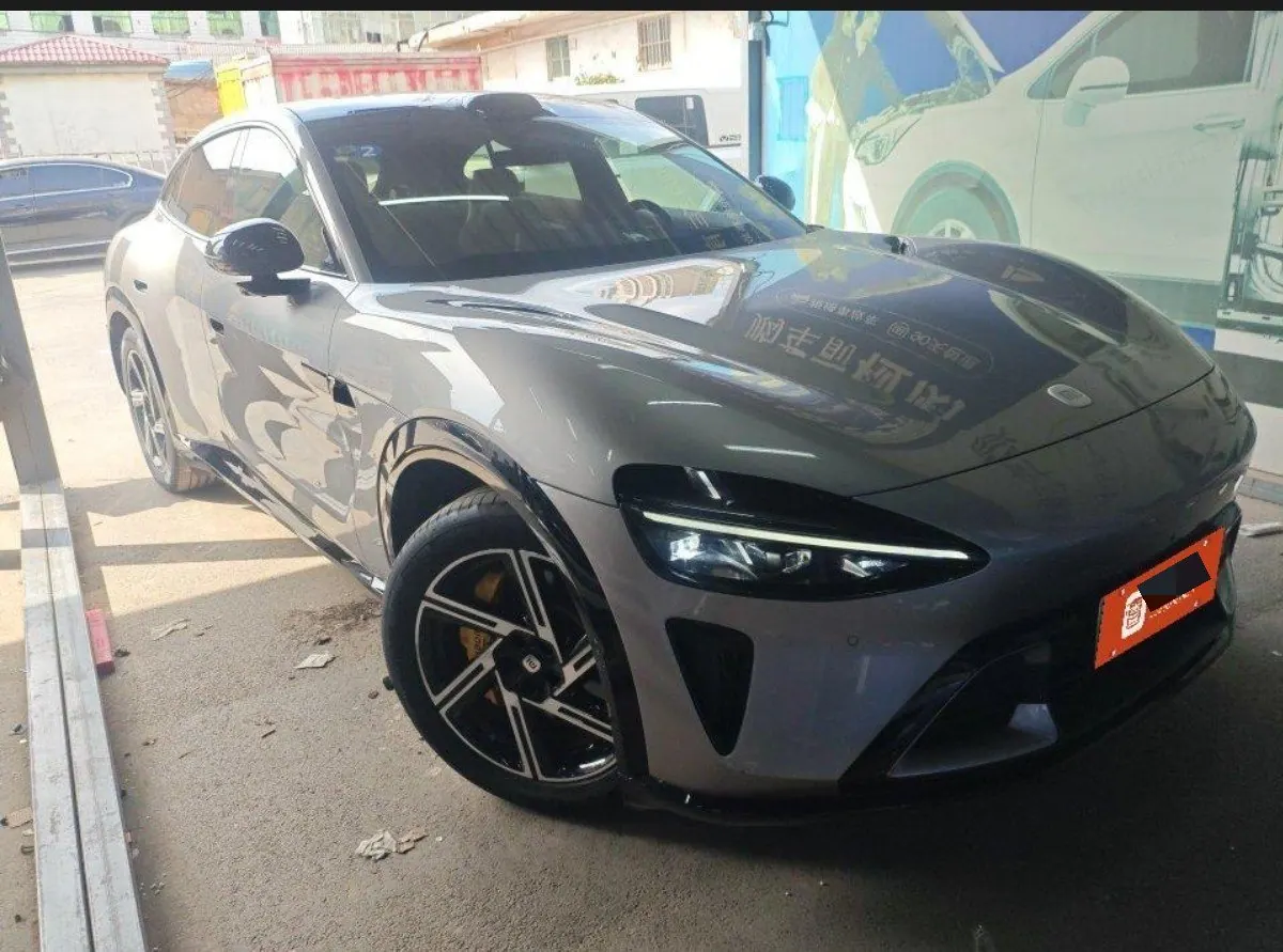 MI 2025 YU7 Long Endurance Rear Drive Automatic Gear 3