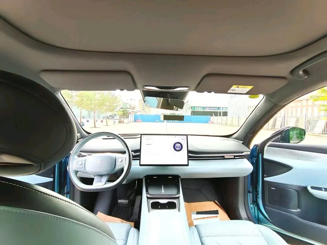 ChangAn Deepal 2025 S 05 200Ultra extended range automatic gear 6