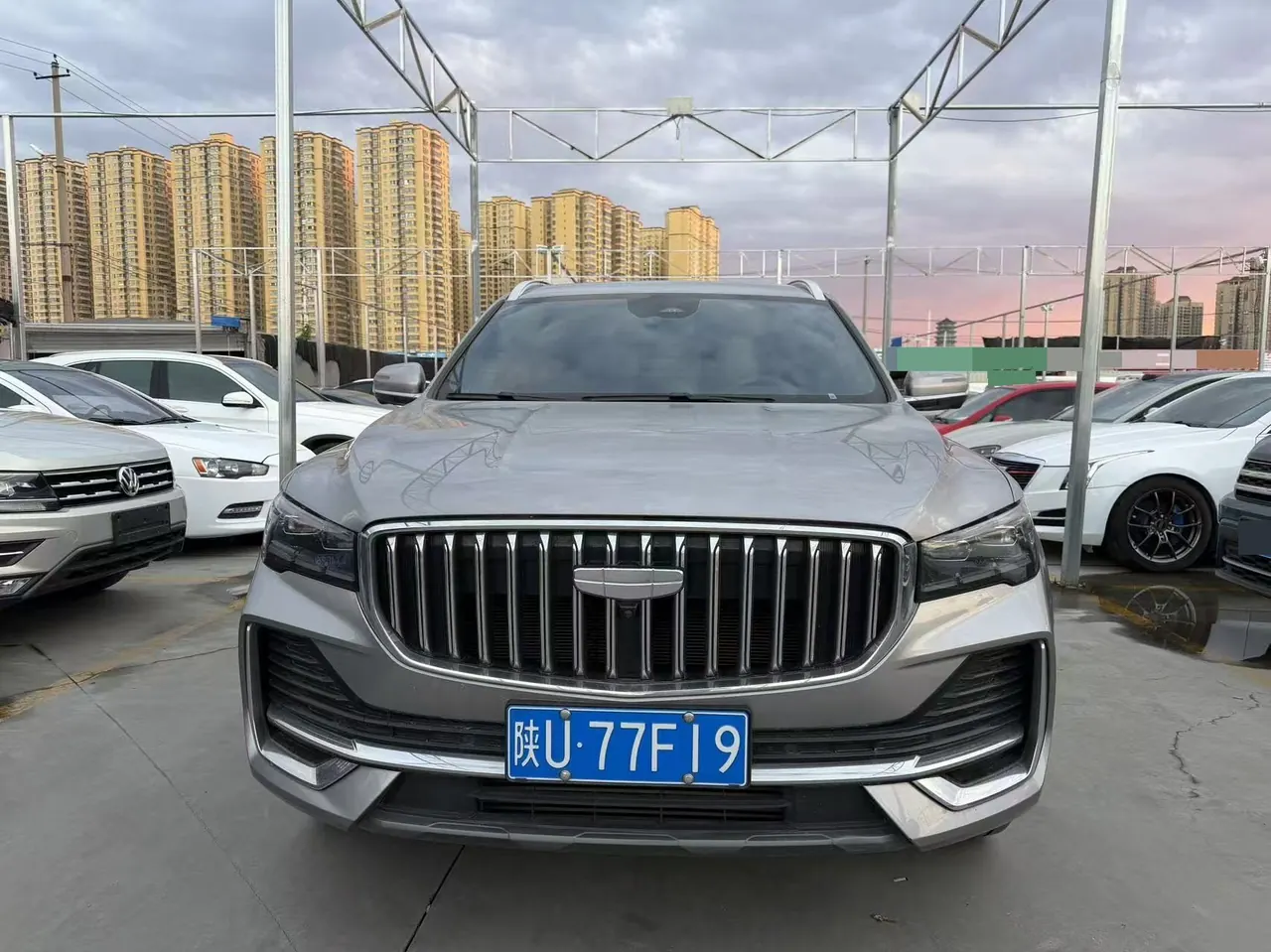 Geely 2025 XingyueL (Monjaro) 2.0TD Oriental Yao Star-Gazing Edition Automatic Transmission 2