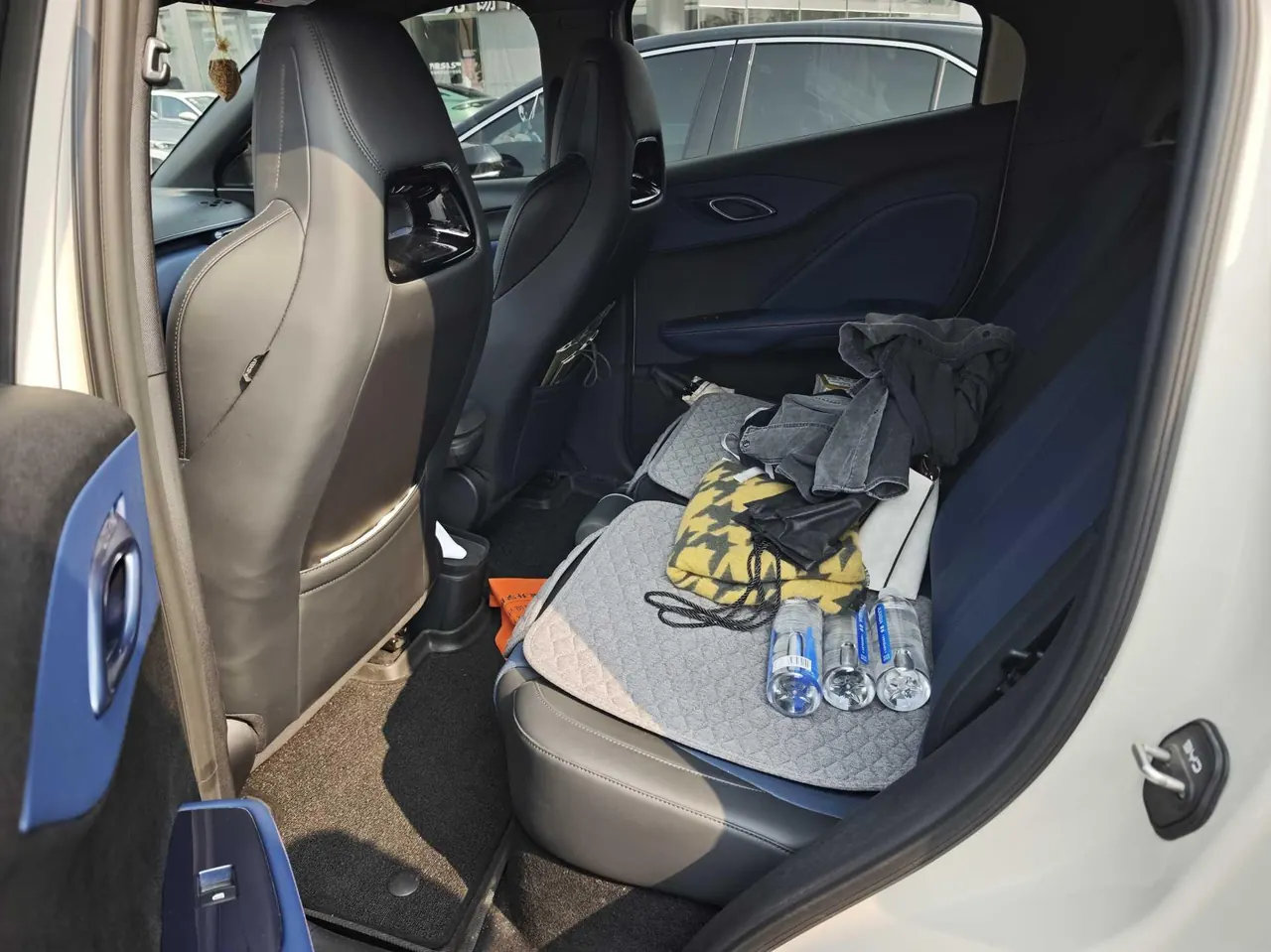 BYD 2025 Seagull Smart Driving Edition 405km Flying Edition Automatic Gear 2