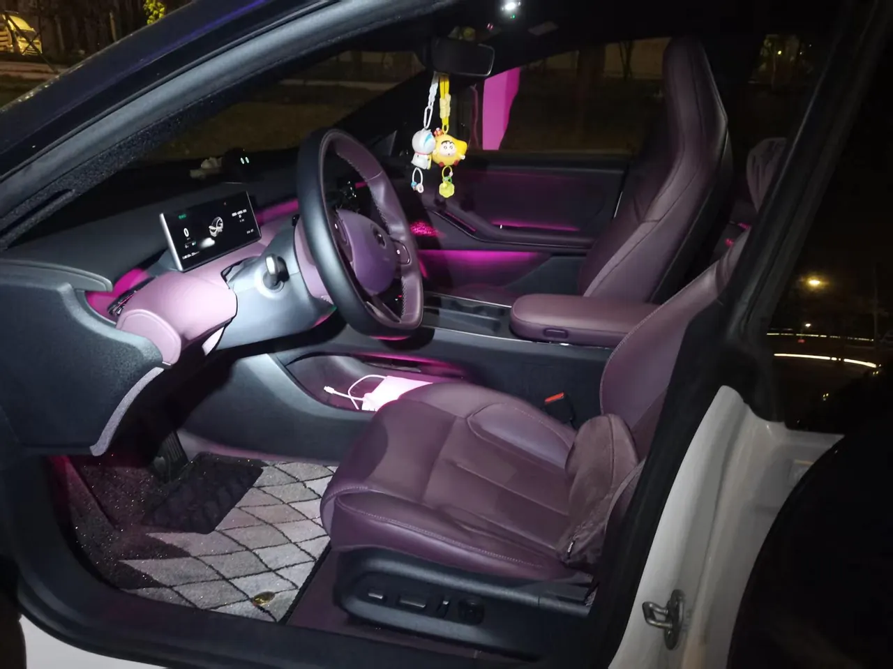 NIO 2023 ET5T 75kWh Touring automatic 3