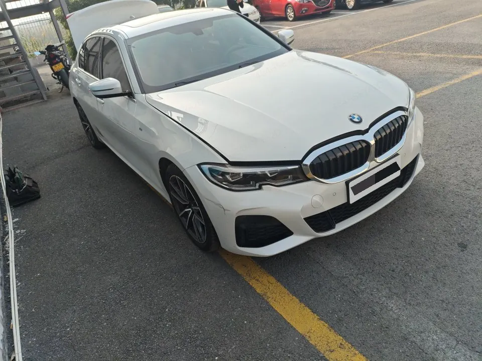 BMW 3 Series 2021 320Li 2.0T M Sports Suit (Modified) Automatic Gear 2