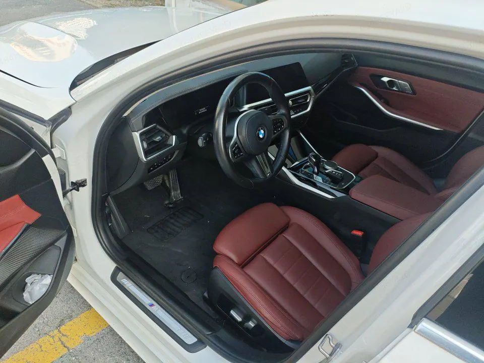 BMW 3 Series 2021 320Li 2.0T M Sports Suit (Modified) Automatic Gear 3