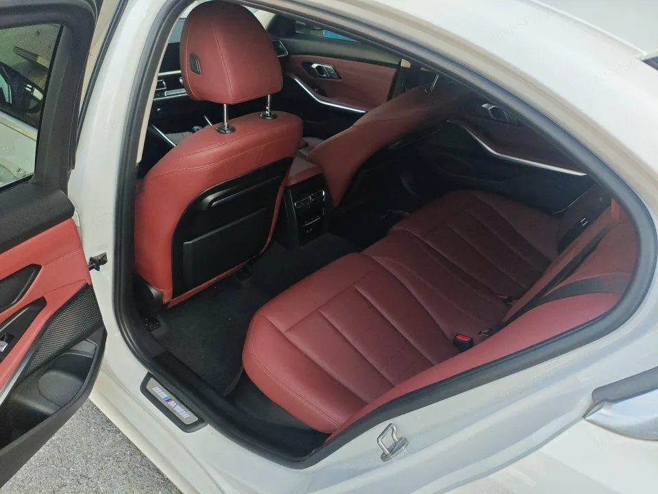 BMW 3 Series 2021 320Li 2.0T M Sports Suit (Modified) Automatic Gear 4