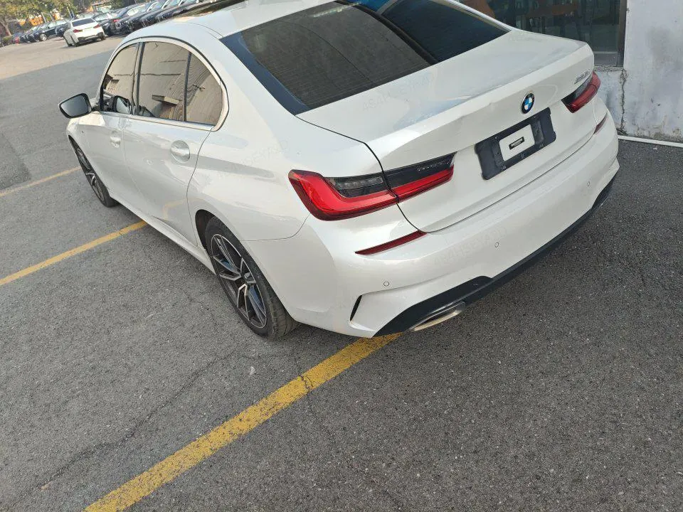 BMW 3 Series 2021 320Li 2.0T M Sports Suit (Modified) Automatic Gear 5