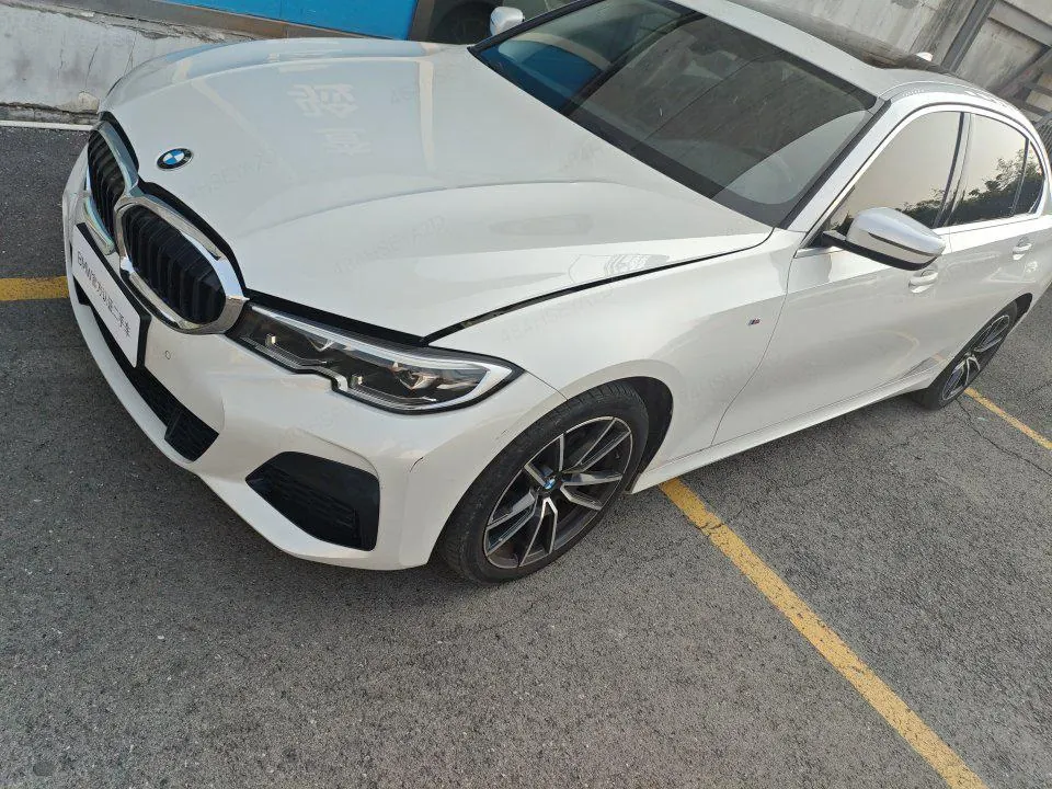 BMW 3 Series 2021 320Li 2.0T M Sports Suit (Modified) Automatic Gear 6