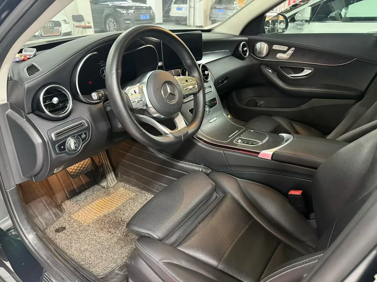 Mercedes Benz Class C 2021 C 260 L 48V 1.5T Sports Edition Automatic Gear 3