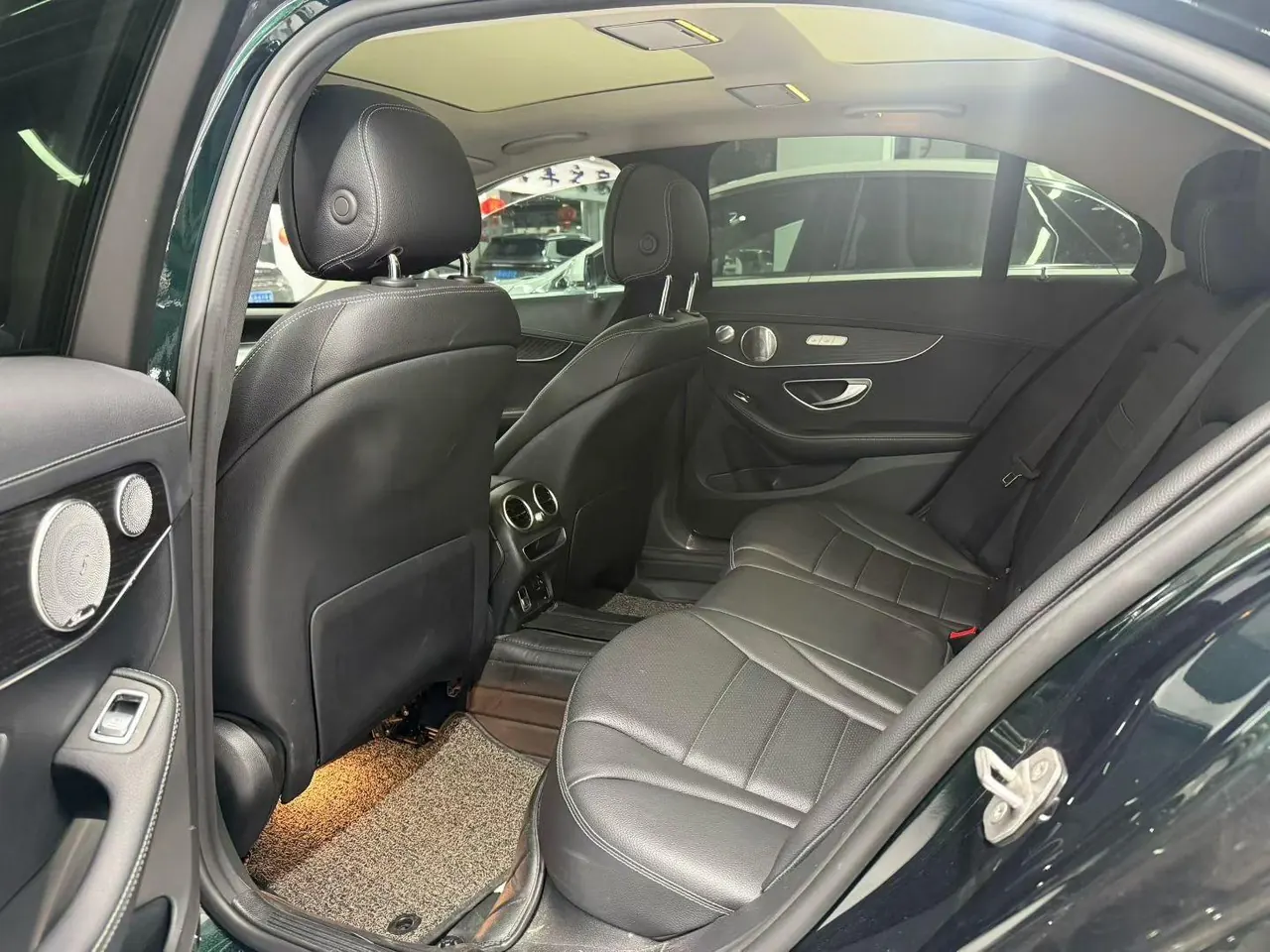 Mercedes Benz Class C 2021 C 260 L 48V 1.5T Sports Edition Automatic Gear 4