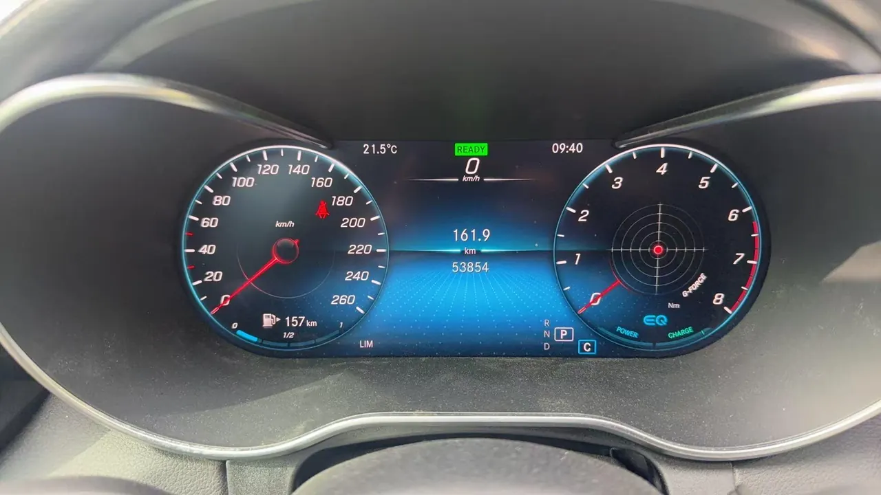 Mercedes Benz Class C 2021 C 260 L 48V 1.5T Sports Edition Automatic Gear 5