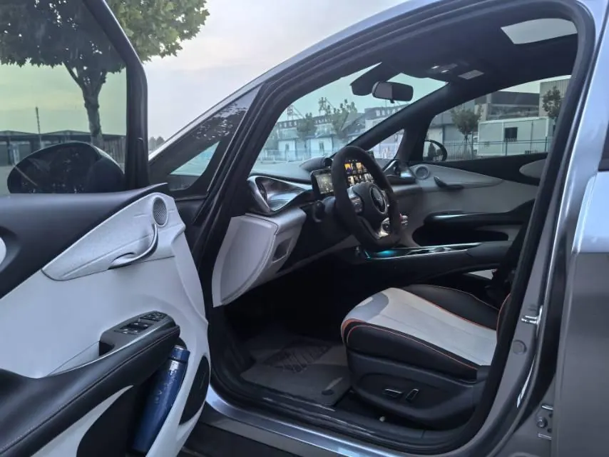 BYD 2021 Dolphin 405km Fashion Edition Automatic 4
